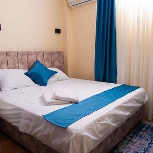Kamer met een King Size Bed